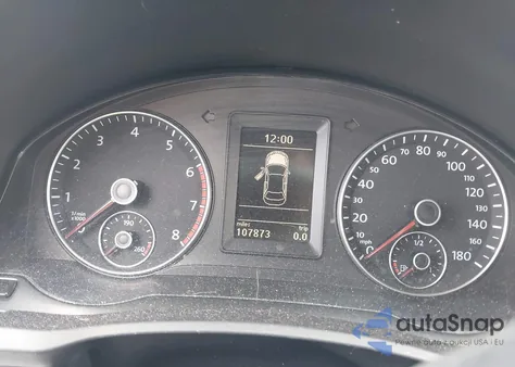 2012 Volkswagen Eos Komfort from USA, damaged, VIN WVWBW7AH0CV004772